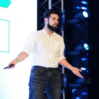 Логотип @ilyazovtsev - Growth with Ilya 🚀