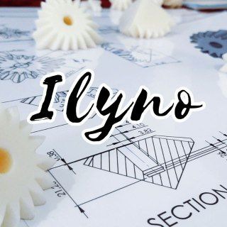 Логотип @ilyno_one - Ilyno group