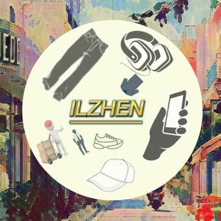 Логотип @ilzhen - ILZHEN