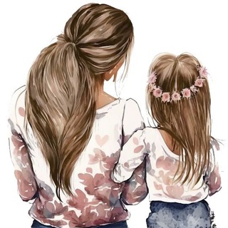 Логотип @im_a_mama - Ама мама♥️Блог ленивой мамы