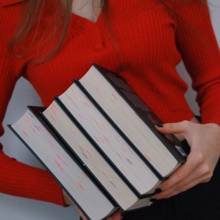 Логотип @im_bookstagramerchat - Im_bookstagramer Chat