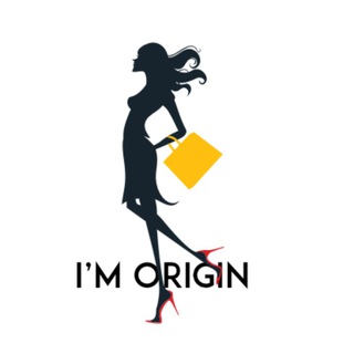Логотип @im_origin_boutique - 🛍🅘’🅜 🅞🅡🅘🅖🅘🅝🛍 Байер в Китае 👜