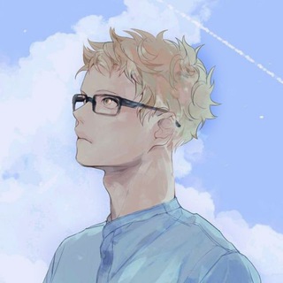 Логотип @im_tsukishima_kei - Кей Цукишима