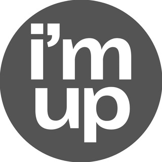 Логотип @im_up_story - айм ап нау