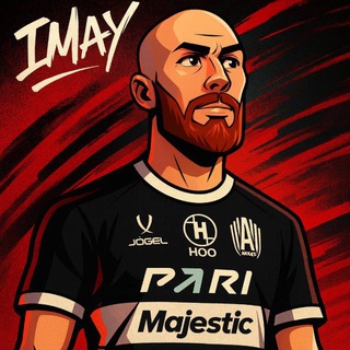 Логотип @imaev44viking - Викинг / Имай