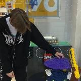 Логотип @imafuckincrazy - дибил данил