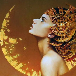 Логотип @imagepoem - Посмотри на луну | Стихи | Картины