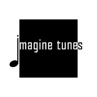 Логотип @imaginetunes_chat - imagine tunes chat