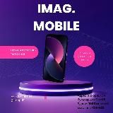 Логотип @imagmobile - imagmobile