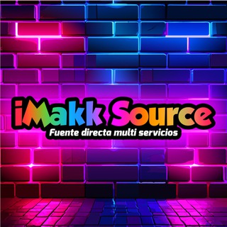 Логотип @imakksource - iMakk Source News