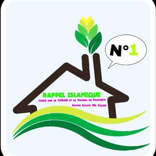 Логотип @imam_idriss_konate - Idriss Konaté HAFIZAHOULLAH 🌴 Rappel Islamique 🌴