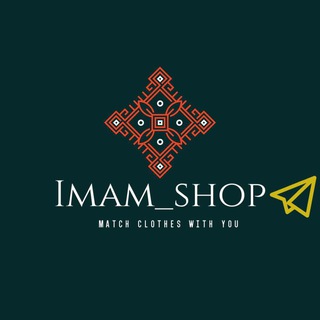 Логотип @imam_shop470 - Imam_shop
