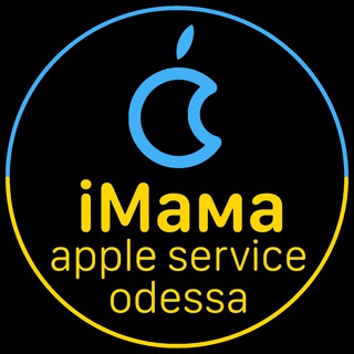 Логотип @imamaappleservice - iMama Apple Service