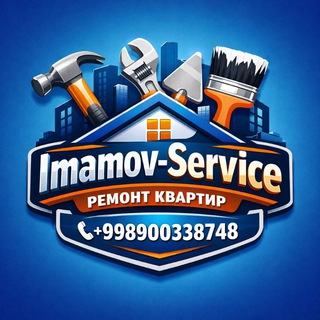 Логотип @imamov_service_2017 - («Imamov-Service»).