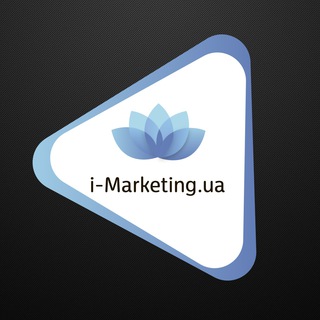 Логотип @imarketingua - I-Marketing.ua