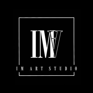 Логотип @imartstudio - IM_ART_STUDIO магазин