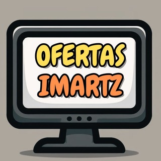 Логотип @imartzofertas - Chollos PC Gaming - IMartz