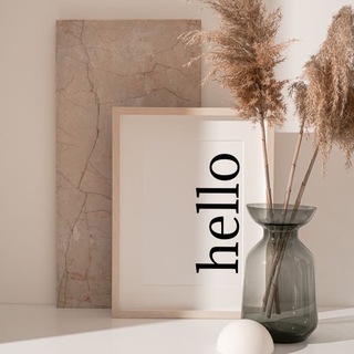 Логотип @imarymey - Теплое местечко🎐