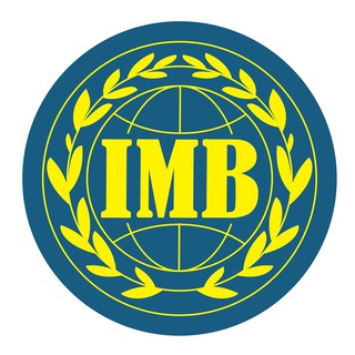 Логотип @imb_iir - ННІМВ КНУ імені Тараса Шевченка