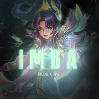 Логотип @imba_mlbb - IMBA MLBB