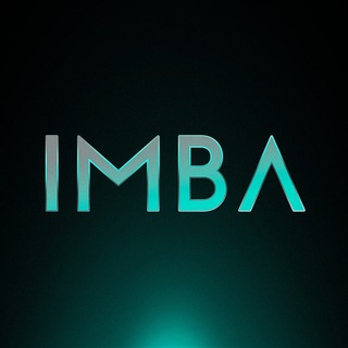 Логотип @imbaagency - IMBA | Продвижение артистов