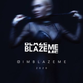 Логотип @imblaze_me - Imblazeme