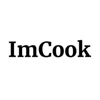 Логотип @imcookchannel - Кулинарный клуб ImCook