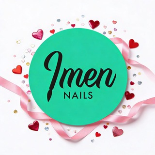 Логотип @imennail - Imennails | Магазин товаров для маникюра