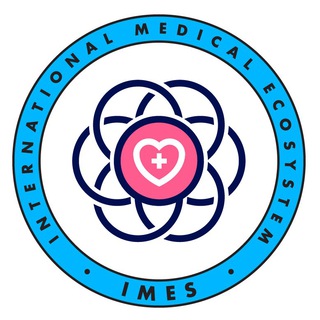 Логотип @imeshealth - International Medical Ecosystem