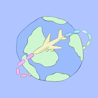 Логотип @imffhome - FAR FROM HOME