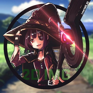 Логотип @img_2d - /Anime/Images/