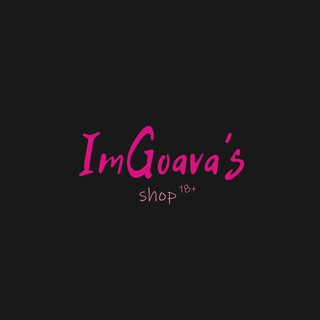 Логотип @imgoavasshop - •Imgoava’s Shop•