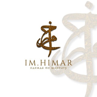 Логотип @imhimar21 - I M. H I M Á R