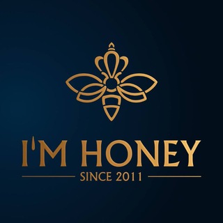 Логотип @imhoneyaz - I'm Honey
