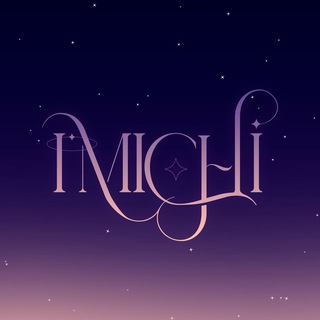 Логотип @imichi_offl - I'MICHI