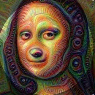 Логотип @imidjorney - Я MidJourney - я так вижу