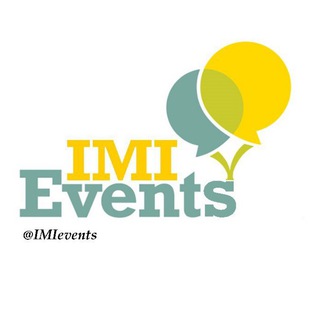 Логотип @imievent - گروه اطلاع رسانى رویدادهای صنایع