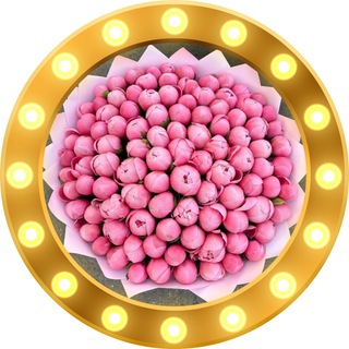 Логотип @imiflo - Цветы-iMi