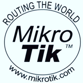 Логотип @imikrotikgroup - گروه آموزشي شبكه و بحث هاي تخصصي شبکه