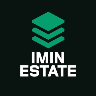 Логотип @imin_estate - IMIN estate