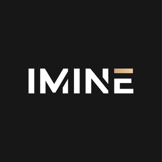 Логотип @imine - IMINE