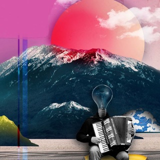 Логотип @imininjapan - Мозаика про Японию