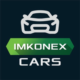 Логотип @imkonexcar - IMKONEX CARS