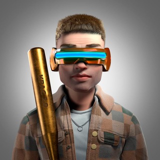 Логотип @imkras - 🚀 Крас из Метаверс | GameFi