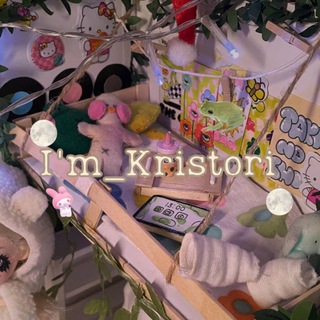 Логотип @imkristivlog - 💋•I’m Kristori•💋