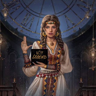 Логотип @imlegendgos - 🔥I'M LEGEND🔥 Game Of Sultans. Великий Султан