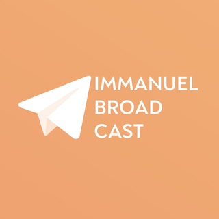 Логотип @immanuelbroadcast - Immanuelbroadcast