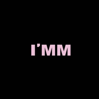 Логотип @immbrand - I’MM.brand