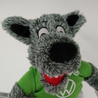 Логотип @immernurduvfl - Immer nur du, VfL! | Вольфсбург 🐺💚