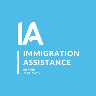 Логотип @immigration_assistance - Immigration Assistance